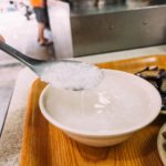 【台北 お粥】下町のおかゆ「歸綏街 清粥小菜」