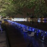 【 高雄 愛河 】高雄 旅行 〜 人気夜景スポット 発見！