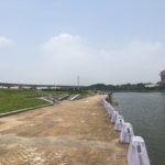 【 YouBike 】台北のレンタサイクルで林安泰古厝と大佳河濱公園の広い河原まで！