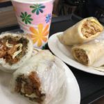 台北の朝ごはん屋さんはサイコー。ホテルで食べてる場合じゃないよ！