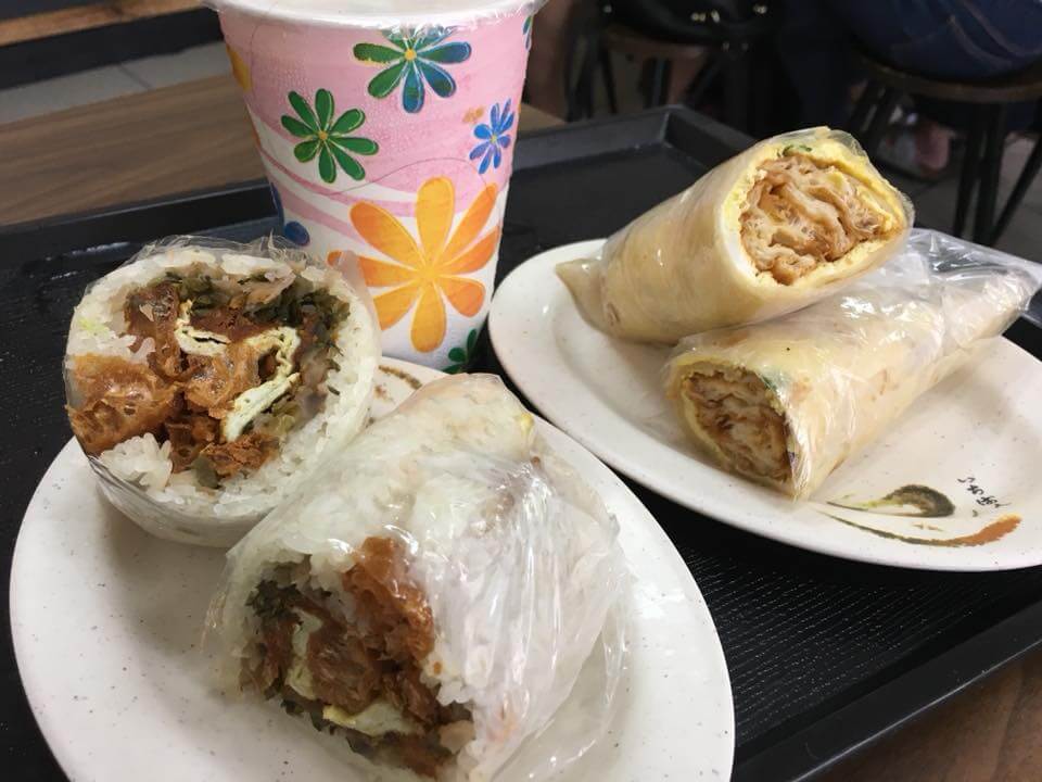 台北の朝ごはん屋さんはサイコー ホテルで食べてる場合じゃないよ 台湾ストーリー
