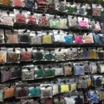 迪化街の手芸店「明坊珠仔店」 – 日本の女の子が好きな手芸の世界