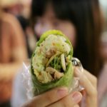 【清明節 台湾】伝統的な台南グルメ「春捲」 ~ 寒食としての人気春巻き店