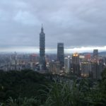 【台北 5時間プラン】象山に登って台北101を眺望＆高級タイ式マッサージ