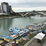 【台北から30分の景勝地】碧潭風景区〜ボートやサイクリング、ウォーターフロントが楽しめます！