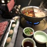 【 台北 火鍋 おすすめ 】高級ユアンヤングオ Top One Pot（中山北殿）
