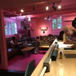 【台北 中正】台北の女子に人気のインスタ映えカフェ「奧蘿茉 OROMO CAFE」