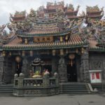 【北投】台湾北部最古の天上聖母媽祖を祀る「関渡宮」