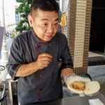 【高雄 刈包】塩埕区の屋台で台湾風ハンバーガーを味わう「鼎新刈包」