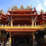 【台湾 寺院】台湾で最初の天公廟 ~ 台南 開基玉皇宮をご紹介致します!