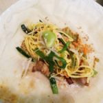 【台湾 家庭料理文化】清明節に「潤餅」を作って食べる習慣