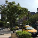 台北 高級住宅街の「天母」をぶらぶら散歩！週末には 天母生活市集 フリーマーケットも
