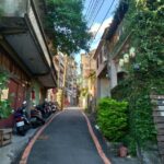 【淡水 老街】重建街をゆったり散歩！