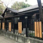 忠孝新生エリアの齊東街～台北中心地での歴史体験歩き