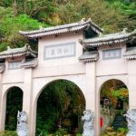 【基隆 秘境】仙洞巌＆佛手洞：洞窟のある廟で仙境体験