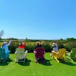 【三芝】台湾北海岸のカウボーイ牧場「牛仔莊園」