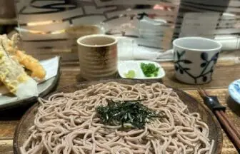 台北 そば