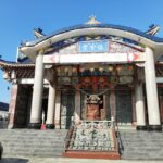 【高雄 鳳山】紅毛港保安堂 | 日本海軍を祀る廟