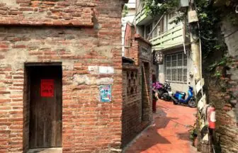 鹿港老街