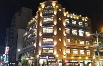 台南 散歩