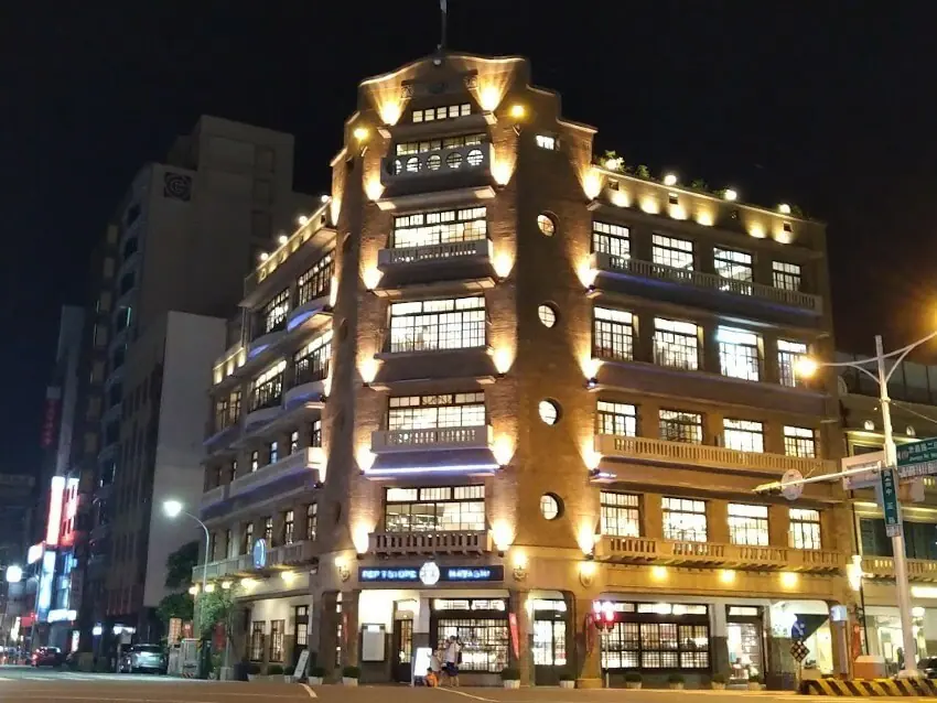 台南 散歩