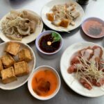 【龍山寺・萬華】華西街観光夜市 〜屋台グルメ食い倒れの旅