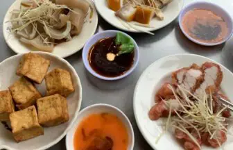 華西街観光夜市