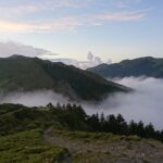 【南投 石門山】30分で登れるのに驚きの絶景が楽しめる登山