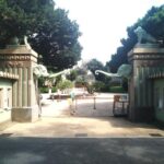 【新竹市 旅行】個性的な歴史スポットを散歩！