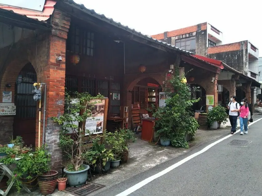 新竹県 關西