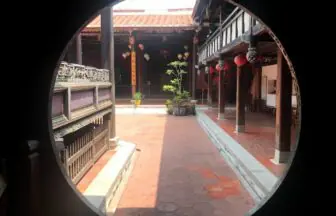 霧峰林家