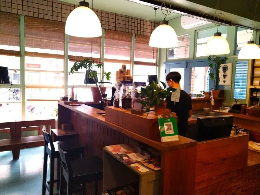 宜蘭 カフェ
